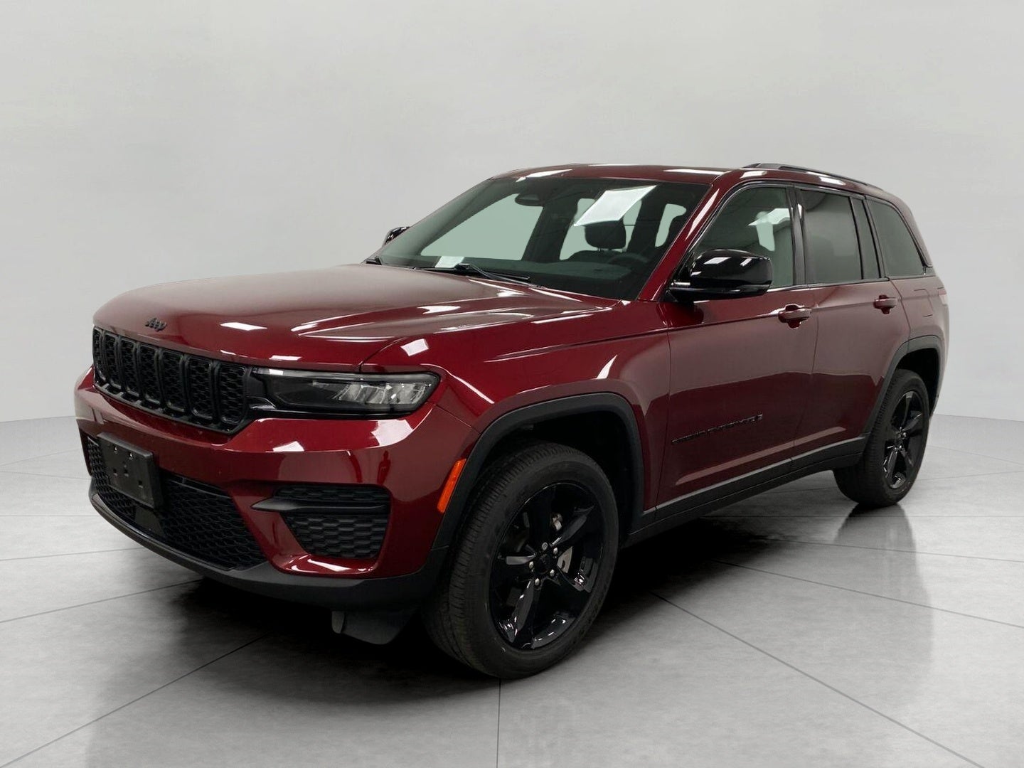 2025 Jeep Grand Cherokee Altitude X 4x4