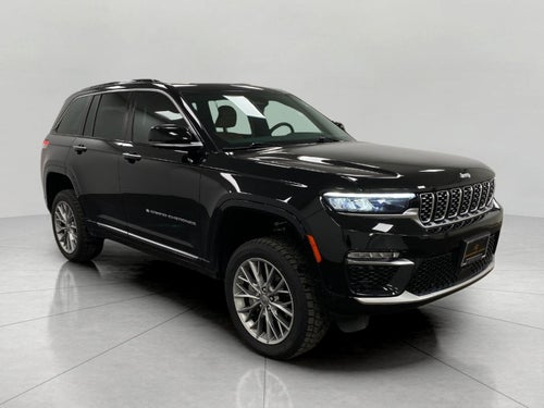 2024 Jeep GRAND CHEROKEE SPORT UTILITY