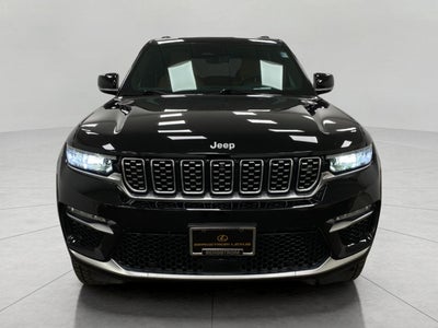 2024 Jeep GRAND CHEROKEE SPORT UTILITY