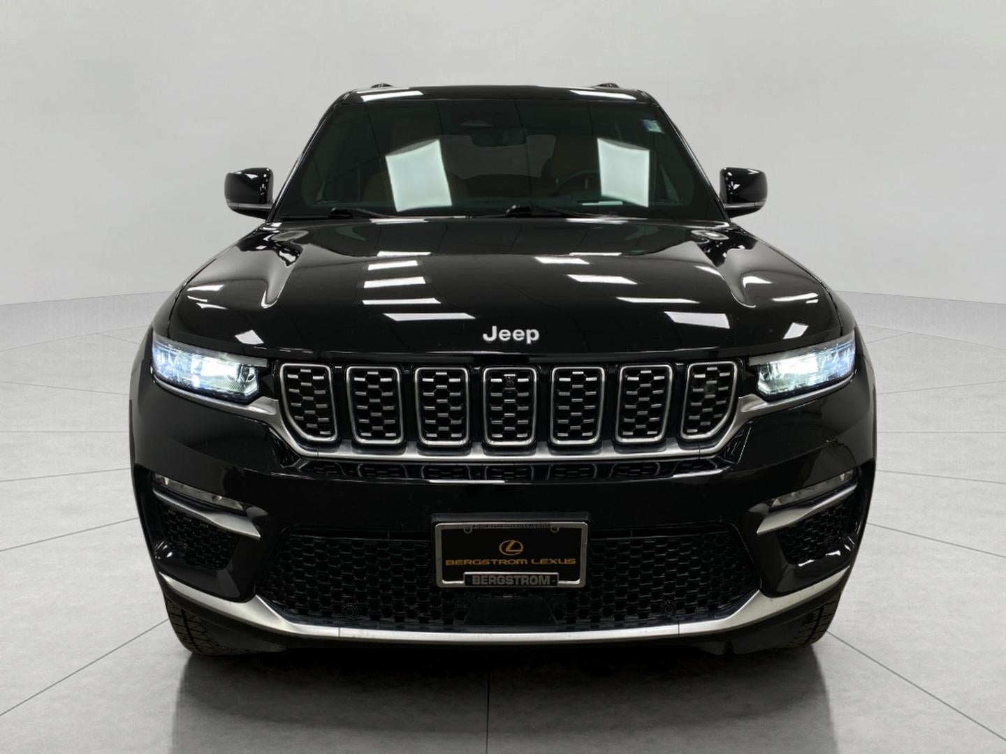 2024 Jeep GRAND CHEROKEE SPORT UTILITY