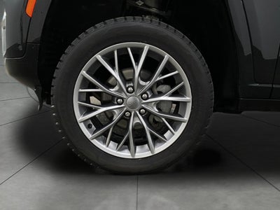 2024 Jeep GRAND CHEROKEE SPORT UTILITY