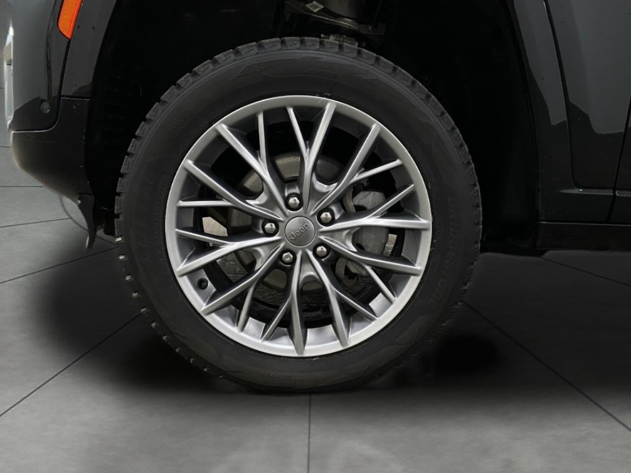 2024 Jeep GRAND CHEROKEE SPORT UTILITY