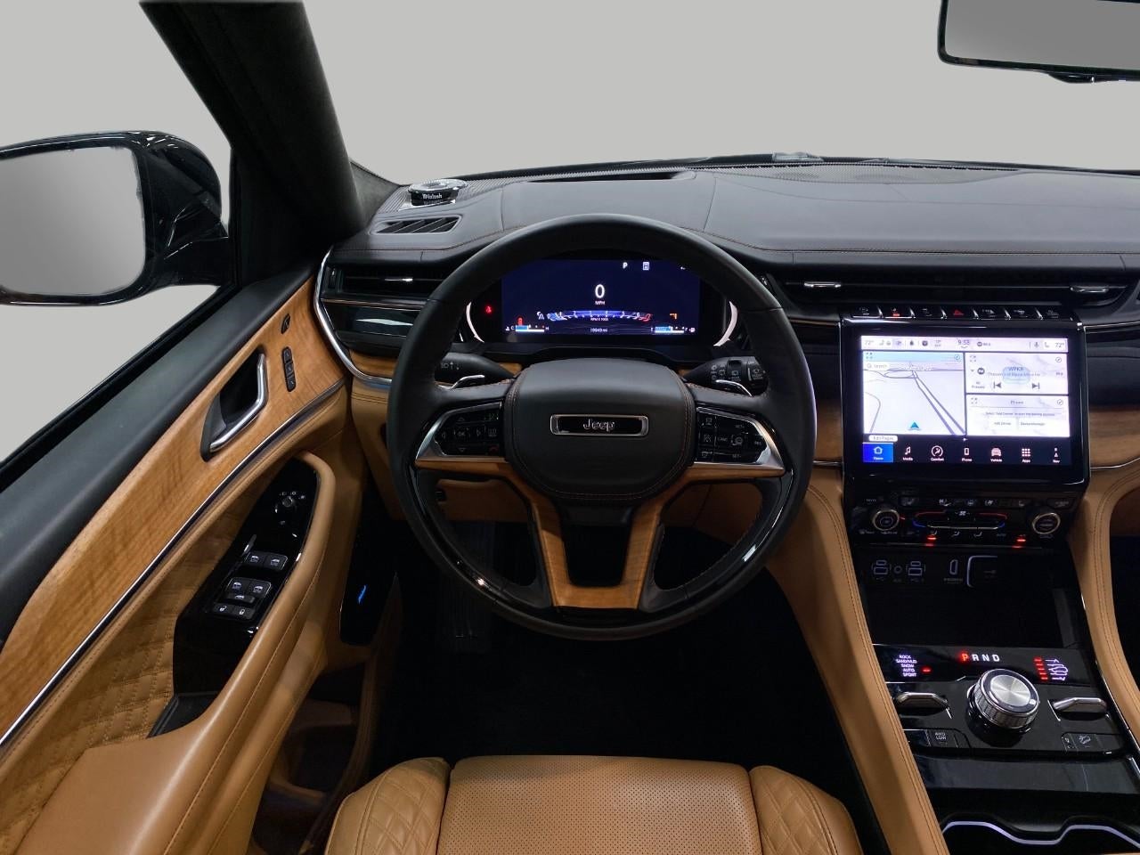 2024 Jeep GRAND CHEROKEE SPORT UTILITY