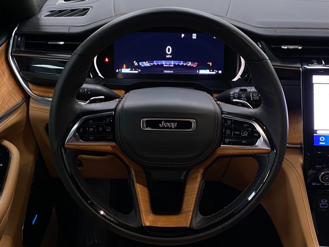 2024 Jeep GRAND CHEROKEE SPORT UTILITY