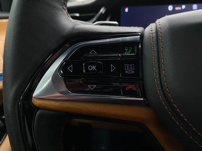 2024 Jeep GRAND CHEROKEE SPORT UTILITY