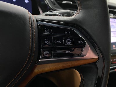 2024 Jeep GRAND CHEROKEE SPORT UTILITY