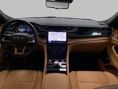 2024 Jeep GRAND CHEROKEE SPORT UTILITY