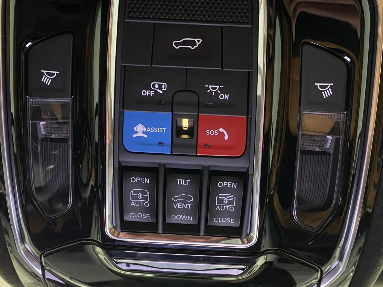 2024 Jeep GRAND CHEROKEE SPORT UTILITY