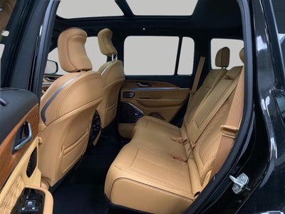 2024 Jeep GRAND CHEROKEE SPORT UTILITY