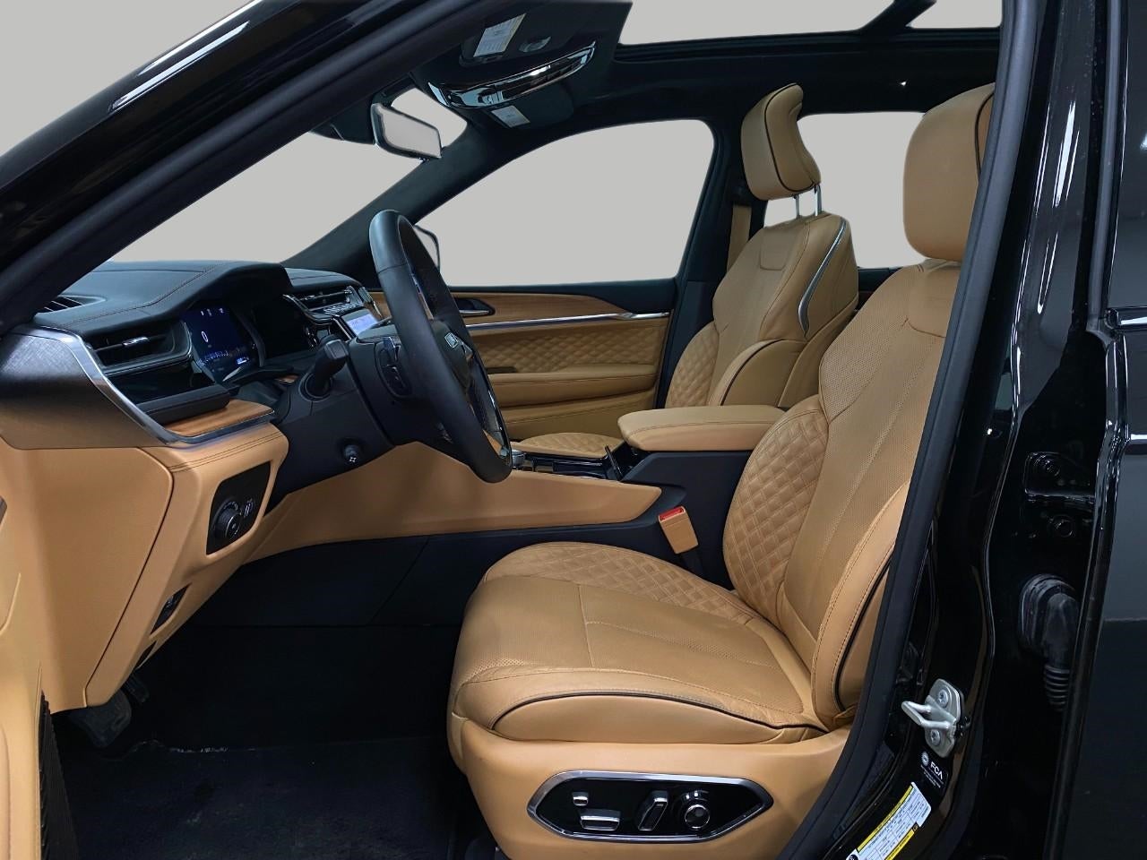 2024 Jeep GRAND CHEROKEE SPORT UTILITY