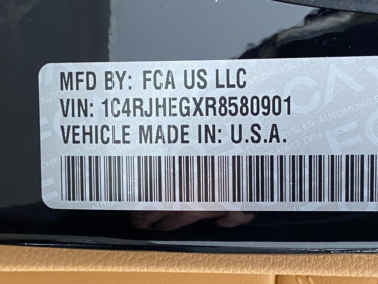 2024 Jeep GRAND CHEROKEE SPORT UTILITY