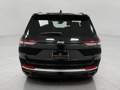 2024 Jeep GRAND CHEROKEE SPORT UTILITY