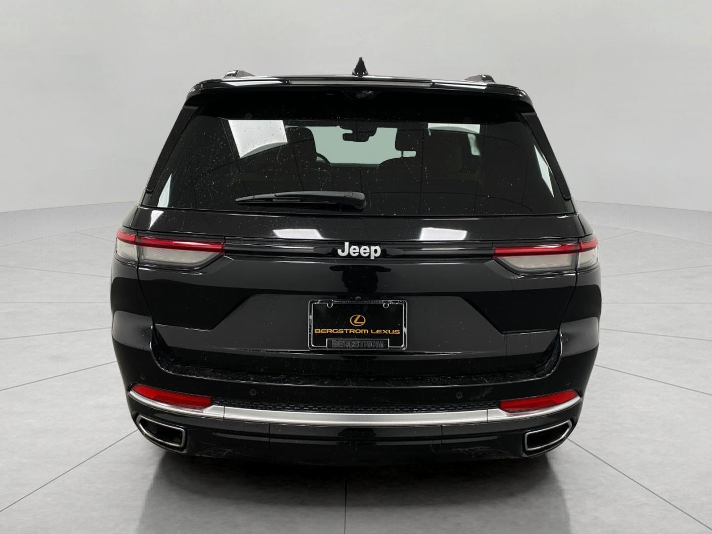 2024 Jeep GRAND CHEROKEE SPORT UTILITY