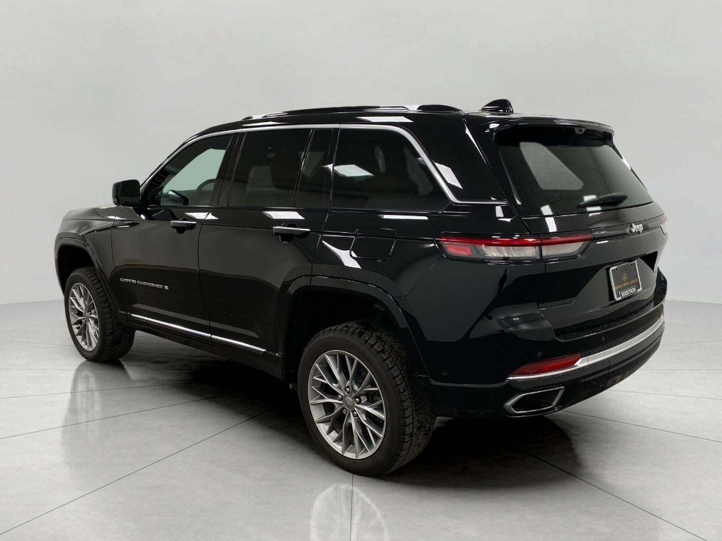 2024 Jeep GRAND CHEROKEE SPORT UTILITY