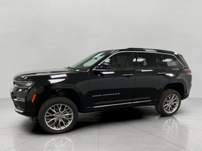 2024 Jeep GRAND CHEROKEE SPORT UTILITY