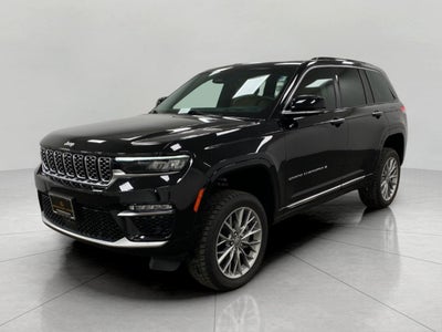 2024 Jeep GRAND CHEROKEE SPORT UTILITY