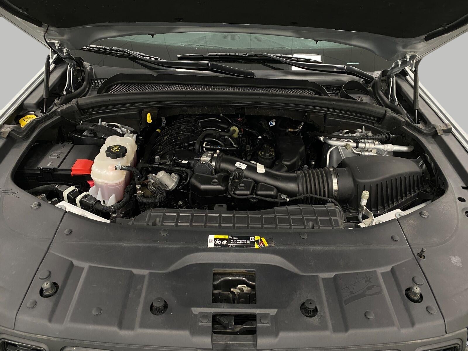 2023 Jeep Grand Cherokee L Altitude 4x4