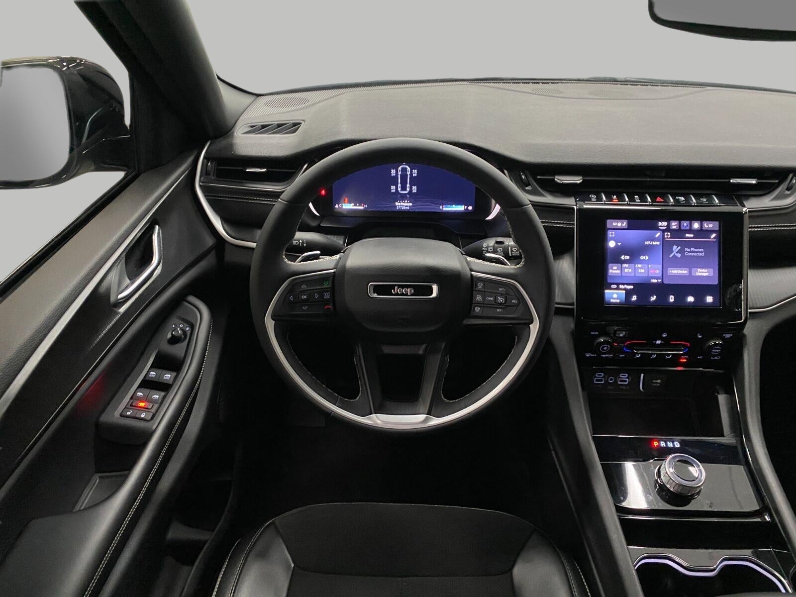 2023 Jeep Grand Cherokee L Altitude 4x4