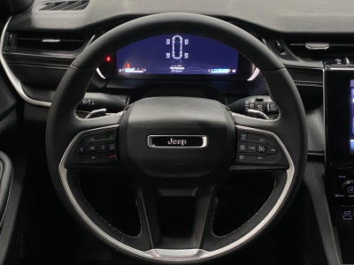 2023 Jeep Grand Cherokee L Altitude 4x4