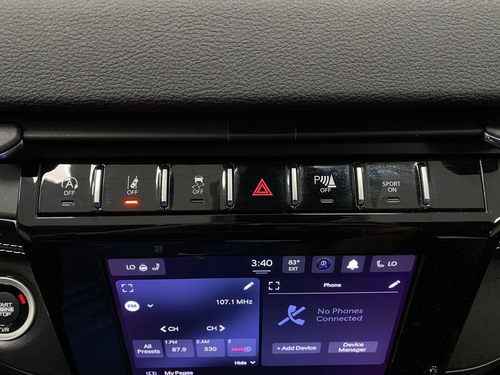 2023 Jeep Grand Cherokee L Altitude 4x4