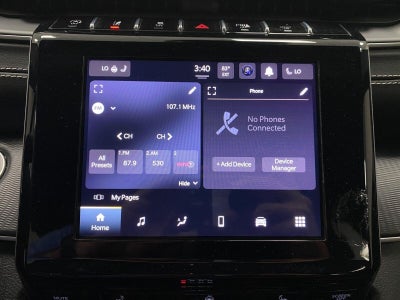 2023 Jeep Grand Cherokee L Altitude 4x4