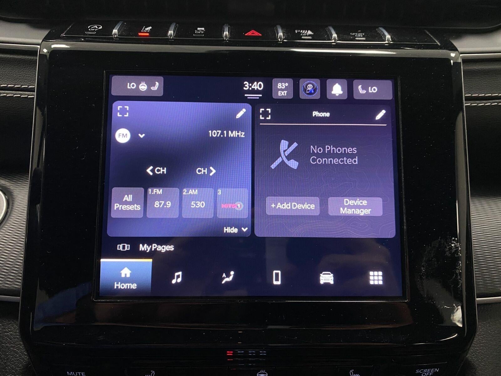 2023 Jeep Grand Cherokee L Altitude 4x4