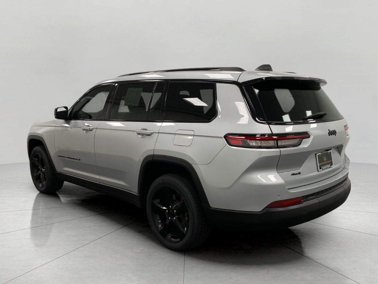 2023 Jeep Grand Cherokee L Altitude 4x4