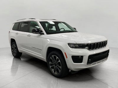 2021 Jeep Grand Cherokee L Overland 4x4