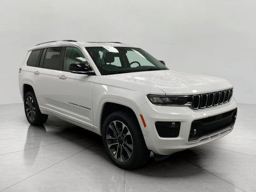 2021 Jeep Grand Cherokee L Overland 4x4