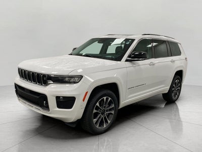 2021 Jeep Grand Cherokee L Overland 4x4