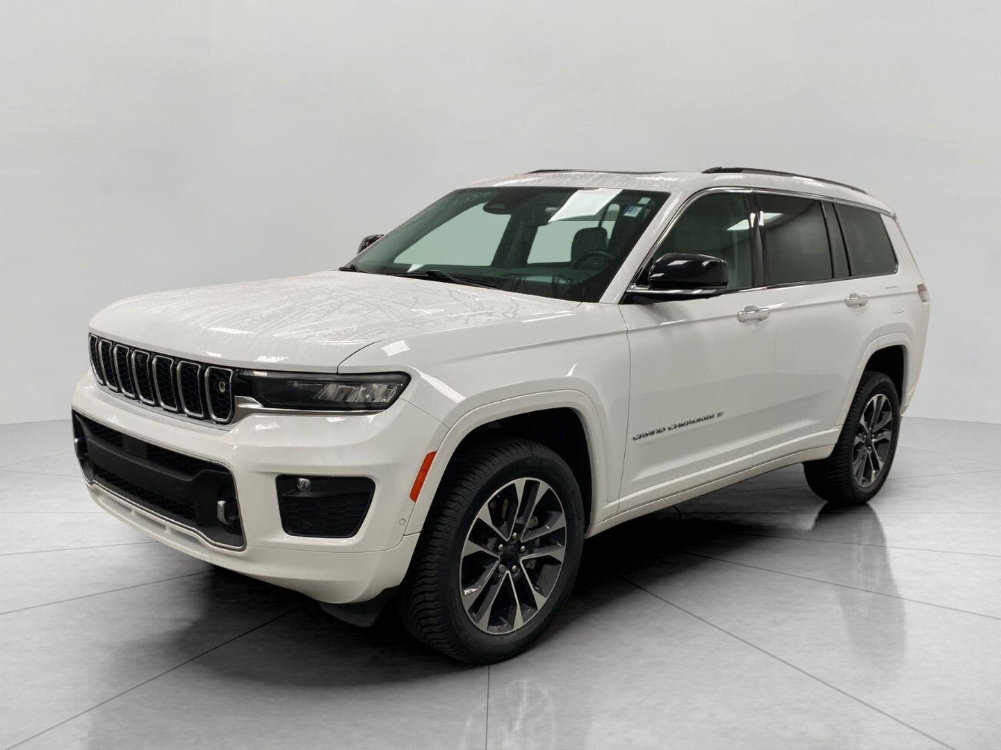 2021 Jeep Grand Cherokee L Overland 4x4