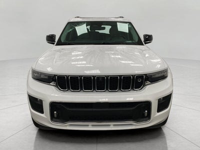 2021 Jeep Grand Cherokee L Overland 4x4