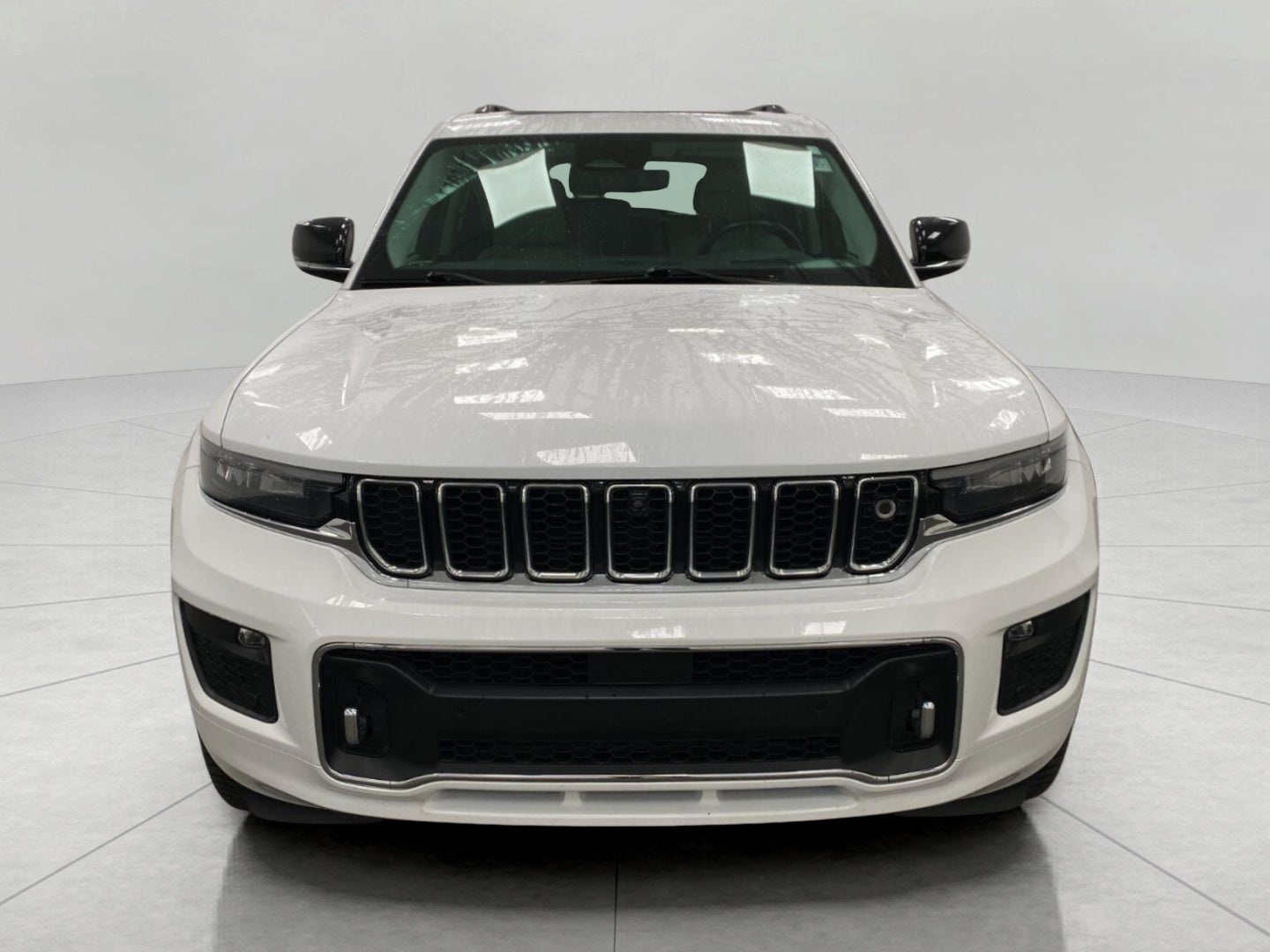 2021 Jeep Grand Cherokee L Overland 4x4