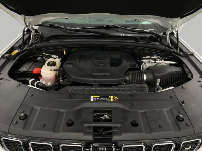 2021 Jeep Grand Cherokee L Overland 4x4