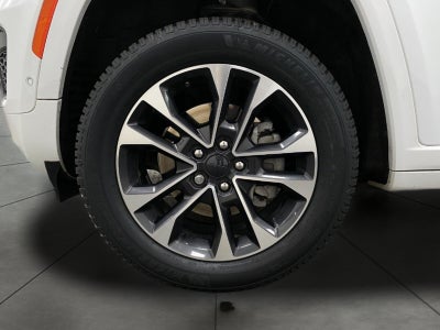 2021 Jeep Grand Cherokee L Overland 4x4