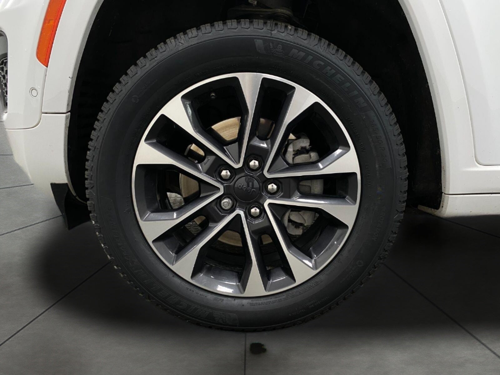 2021 Jeep Grand Cherokee L Overland 4x4