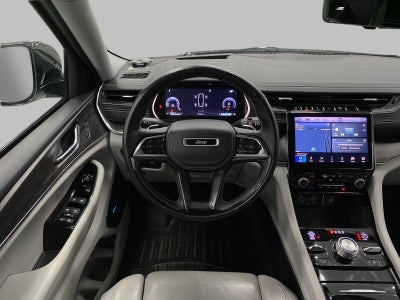 2021 Jeep Grand Cherokee L Overland 4x4