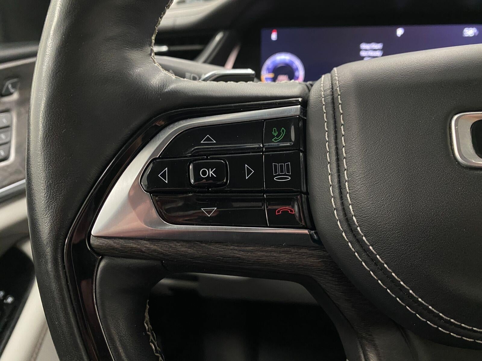 2021 Jeep Grand Cherokee L Overland 4x4