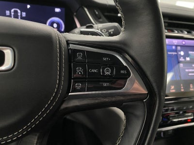 2021 Jeep Grand Cherokee L Overland 4x4