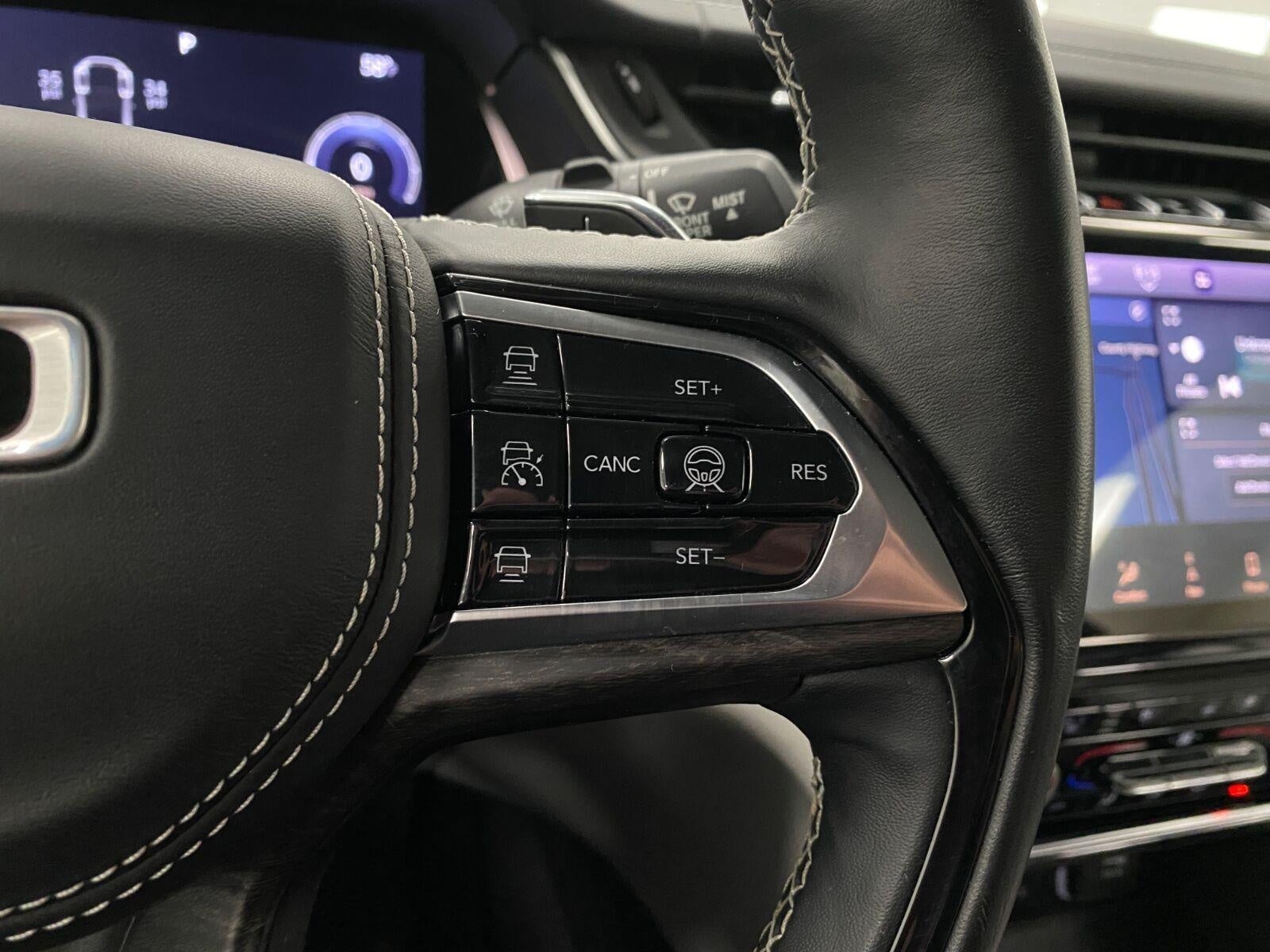 2021 Jeep Grand Cherokee L Overland 4x4