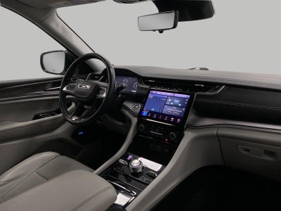 2021 Jeep Grand Cherokee L Overland 4x4