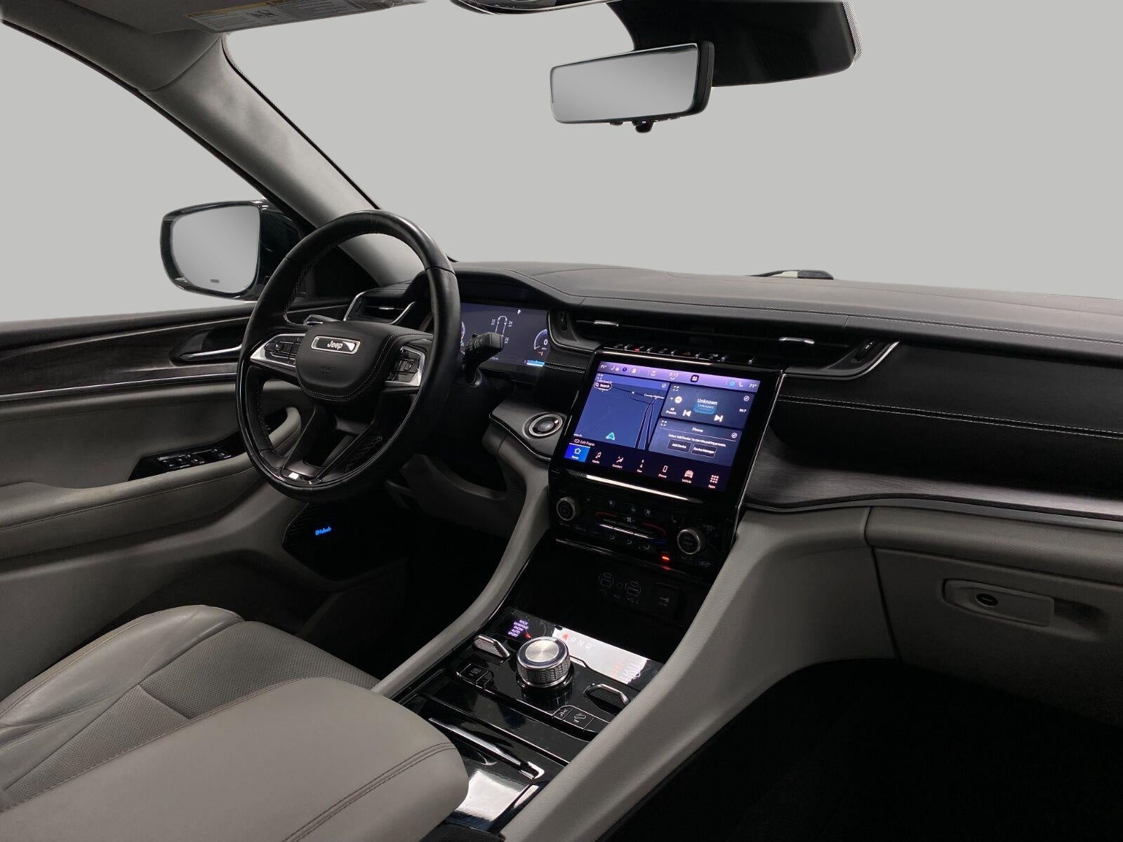 2021 Jeep Grand Cherokee L Overland 4x4