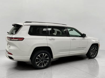 2021 Jeep Grand Cherokee L Overland 4x4