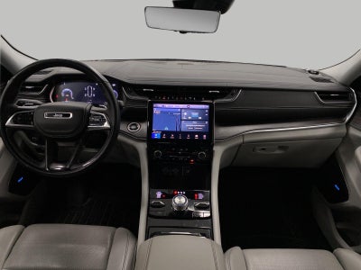 2021 Jeep Grand Cherokee L Overland 4x4