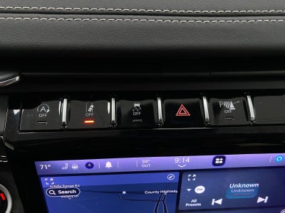 2021 Jeep Grand Cherokee L Overland 4x4