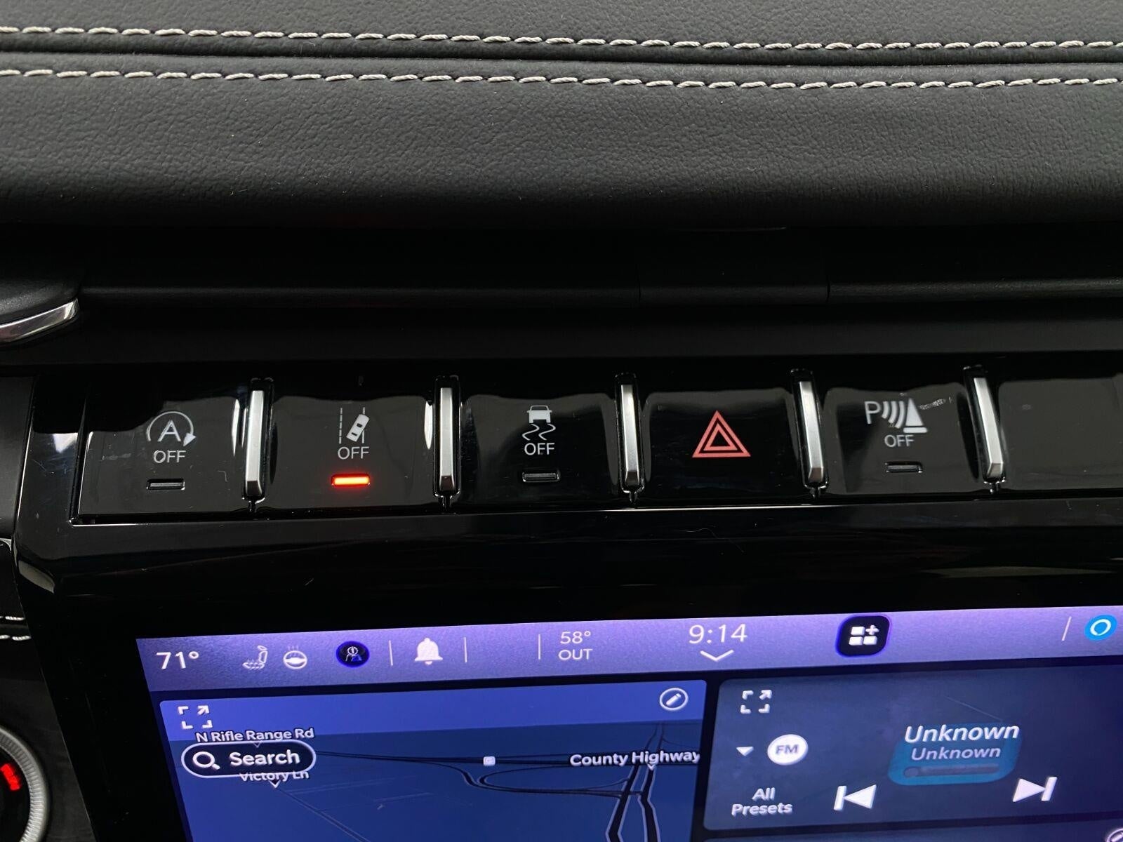 2021 Jeep Grand Cherokee L Overland 4x4