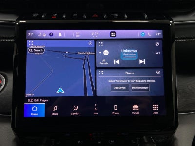 2021 Jeep Grand Cherokee L Overland 4x4