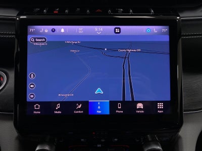 2021 Jeep Grand Cherokee L Overland 4x4