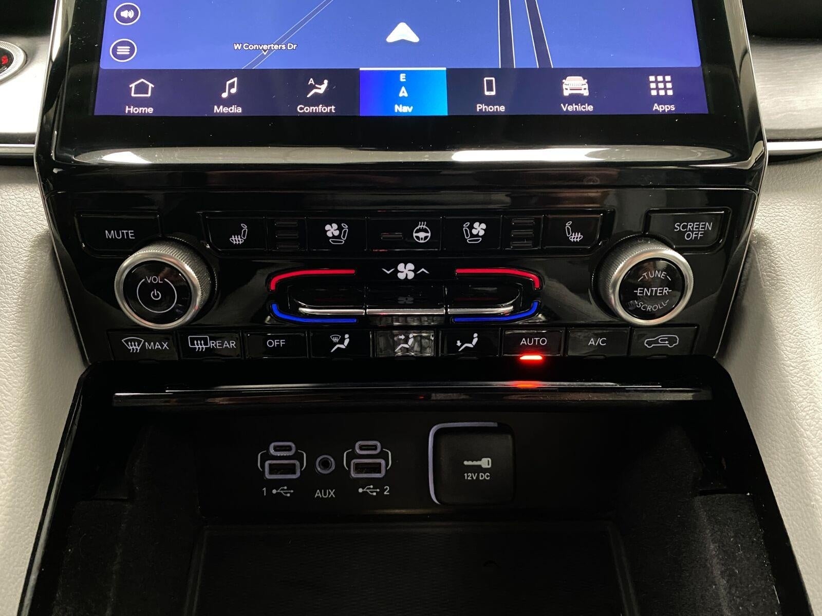 2021 Jeep Grand Cherokee L Overland 4x4