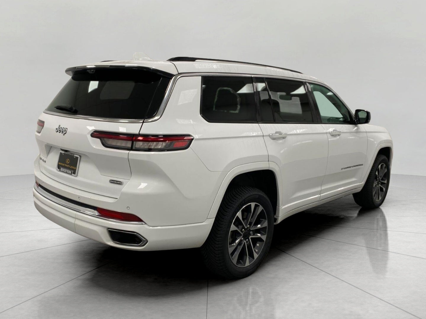 2021 Jeep Grand Cherokee L Overland 4x4